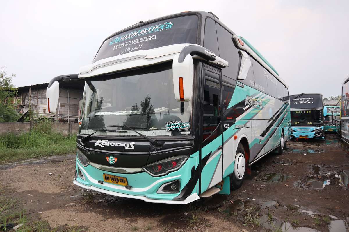 Big Bus JB3 K22 Seat 59